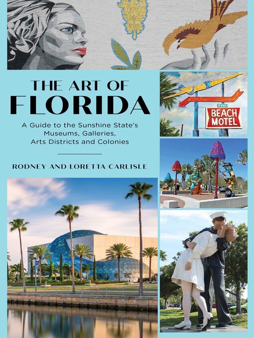 Title details for Art of Florida by Rodney Carlisle - Wait list